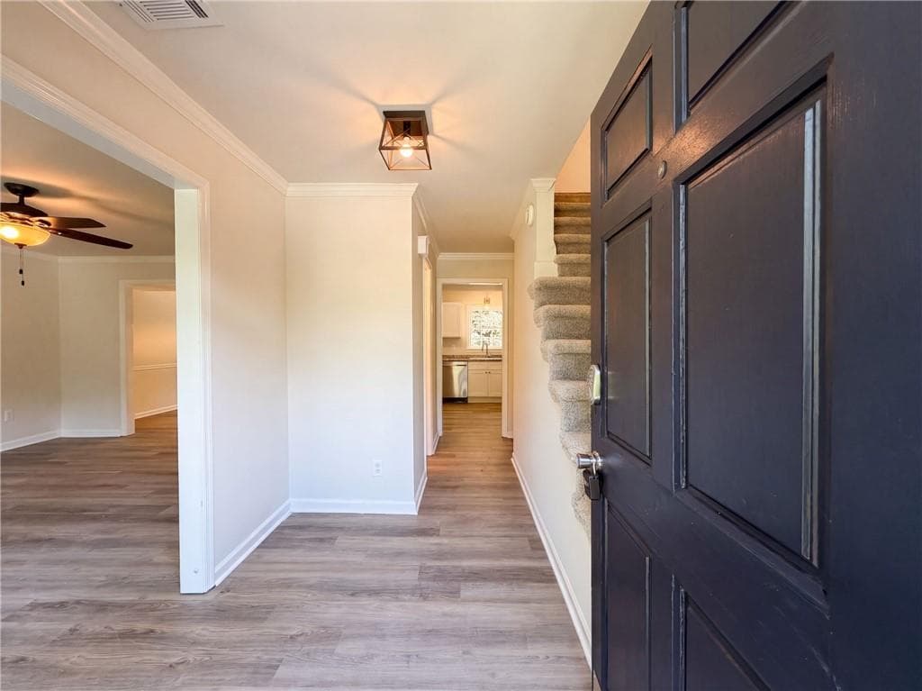 4 bedroom, 3 bathroom, 1,651 sq ft single family residence for sale at 3108 Rock Creek Drive, Rex, GA 30273 — photo 6