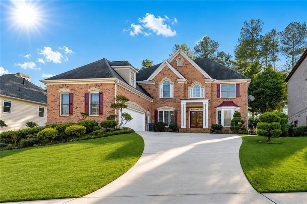 6 bedroom, 5 bathroom, 5,339 sq ft single family residence for rent at 3561 Carriage Glen Way, Dacula, GA 30019 for $4,000 a month — photo 1 of 71