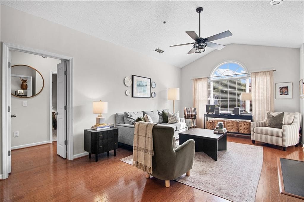 2 bedroom, 2 bathroom, 1,412 sq ft condominium for sale at 1209 Vinings Forest Lane 12, Smyrna, GA 30080
