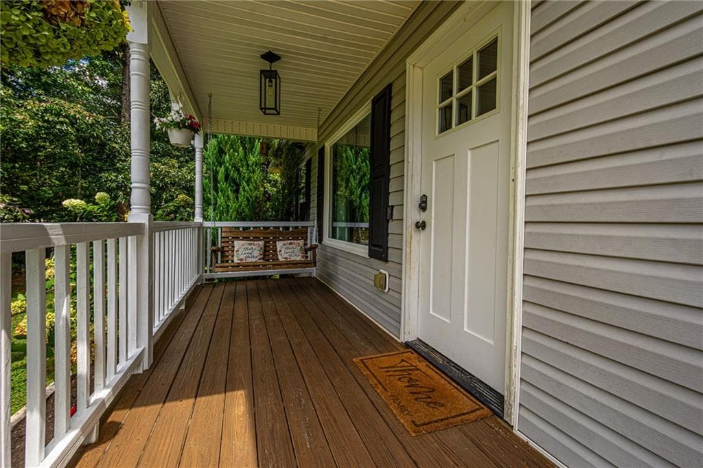 3 bedroom, 2 bathroom, 1,232 sq ft single family residence under contract at 10 Patriot Trail, Dahlonega, GA 30533 — photo 6