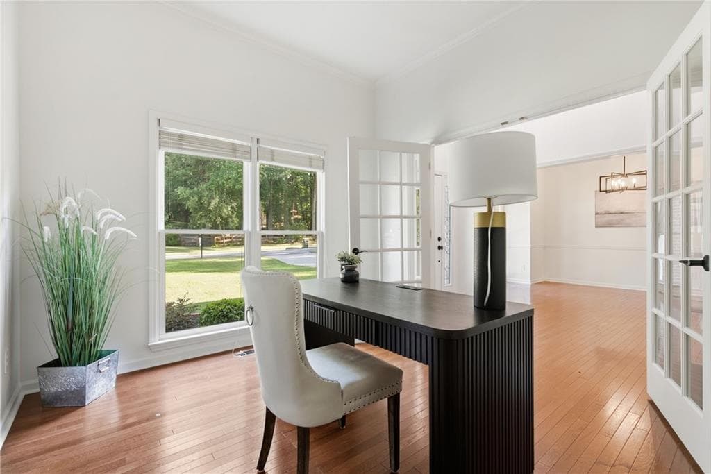 4 bedroom, 4 bathroom, 3,614 sq ft single family residence for sale at 2330 Rose Walk Drive, Alpharetta, GA 30005 — photo 4