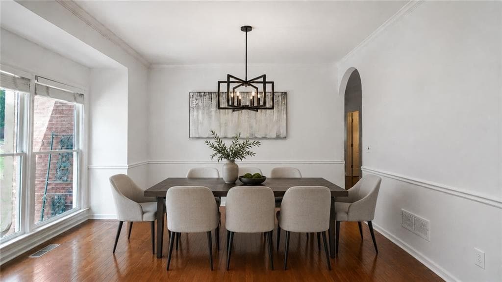 4 bedroom, 4 bathroom, 3,614 sq ft single family residence for sale at 2330 Rose Walk Drive, Alpharetta, GA 30005 — photo 6