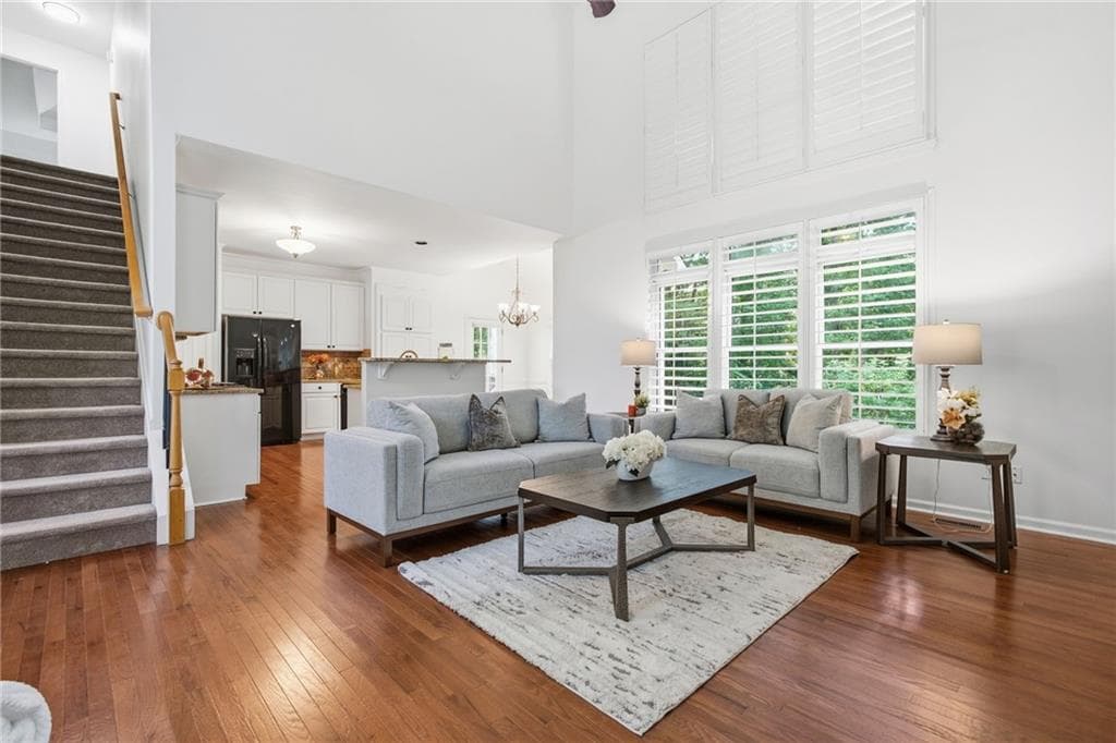 4 bedroom, 4 bathroom, 3,614 sq ft single family residence for sale at 2330 Rose Walk Drive, Alpharetta, GA 30005 — photo 10