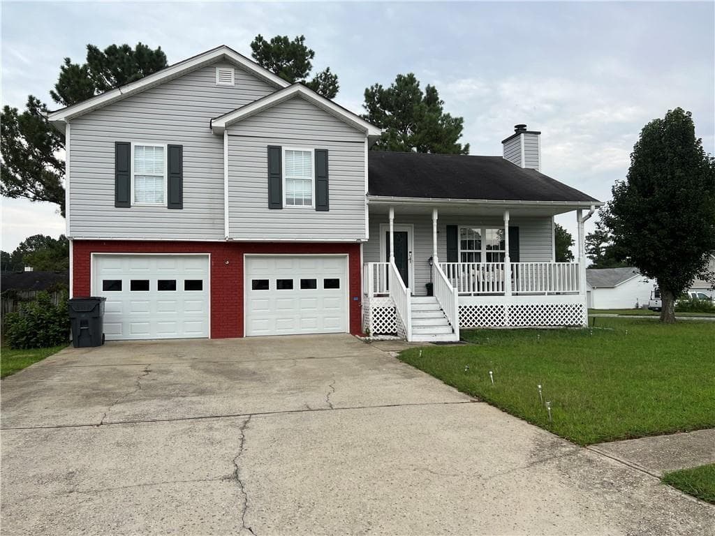 3 bedroom, 3 bathroom, 1,589 sq ft single family residence for rent at 2648 Morning Glory Place, Lawrenceville, GA 30044 for $2,000 a month