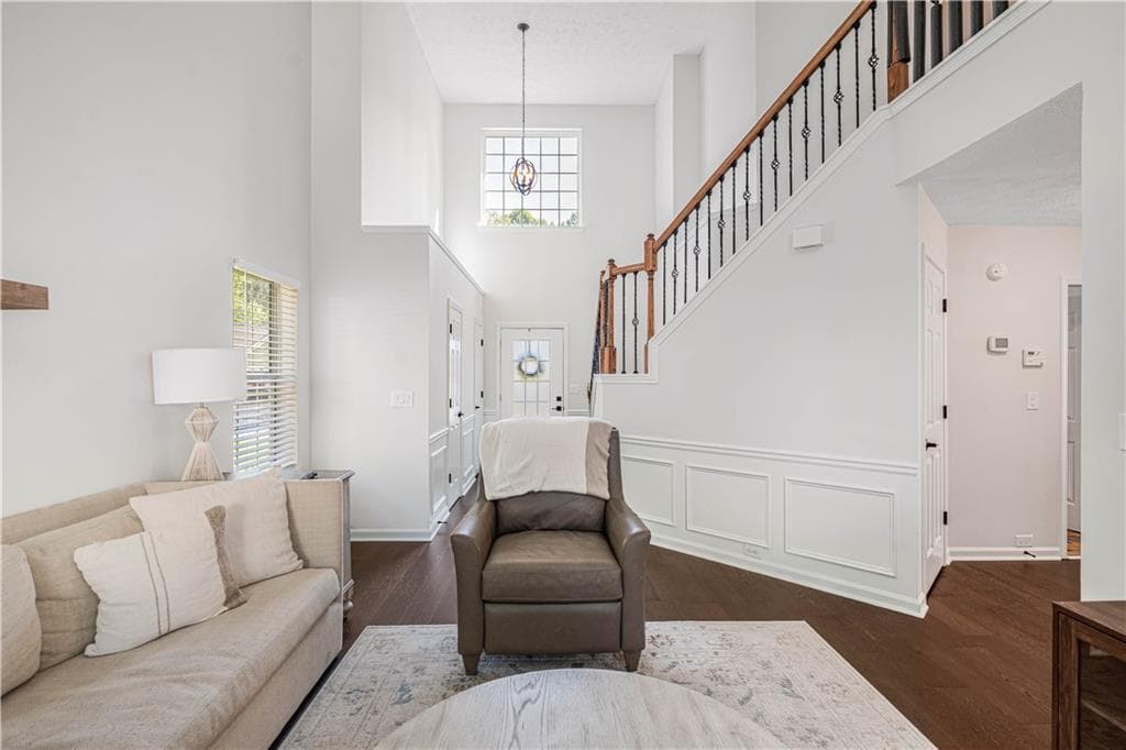 3 bedroom, 3 bathroom, 1,700 sq ft single family residence under contract at 1065 Arborhill Lane, Alpharetta, GA 30004 — photo 8