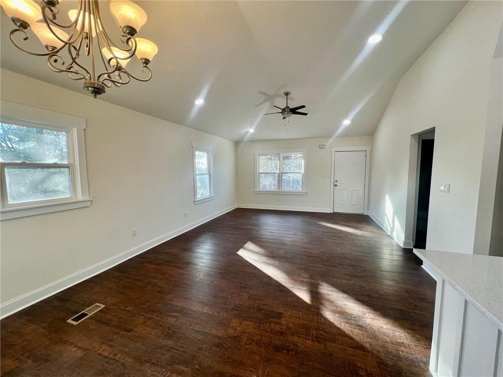 2 bedroom, 2 bathroom, 988 sq ft single family residence for rent at 470 Barnes Mill Drive, Marietta, GA 30062 for $1,800 a month — photo 9