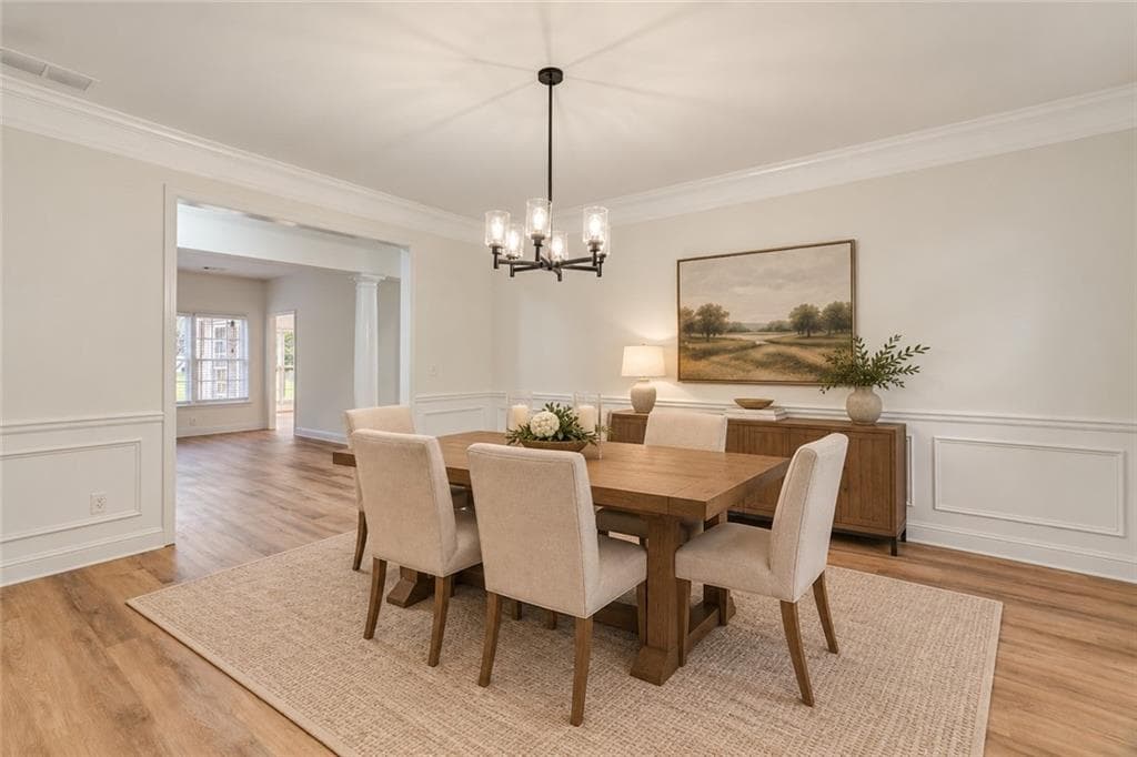 5 bedroom, 5 bathroom, 3,581 sq ft single family residence for sale at 6027 Windfall Court, Powder Springs, GA 30127 — photo 9