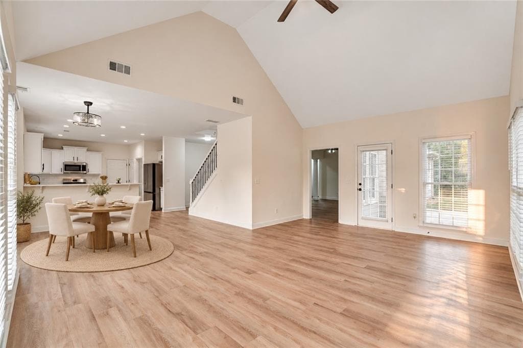 5 bedroom, 5 bathroom, 3,581 sq ft single family residence for sale at 6027 Windfall Court, Powder Springs, GA 30127 — photo 7