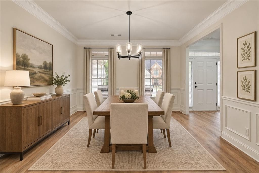 5 bedroom, 5 bathroom, 3,581 sq ft single family residence for sale at 6027 Windfall Court, Powder Springs, GA 30127 — photo 8