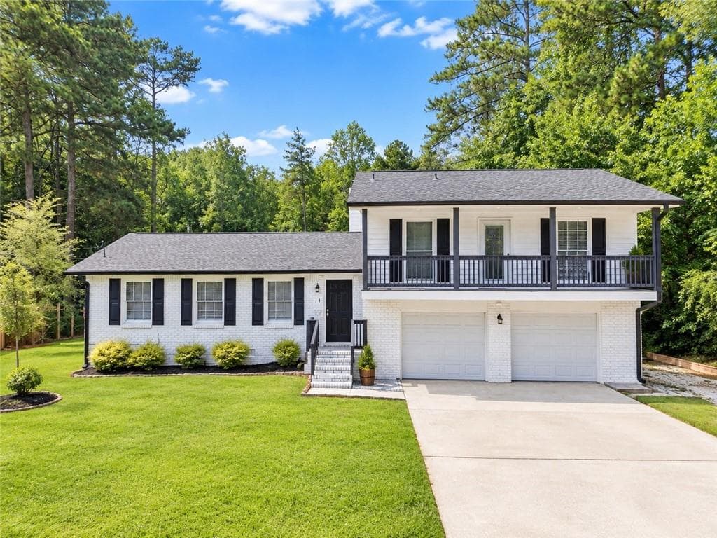 3 bedroom, 2 bathroom, 1,448 sq ft single family residence for sale at 259 Mediterranean Lane, Lawrenceville, GA 30046