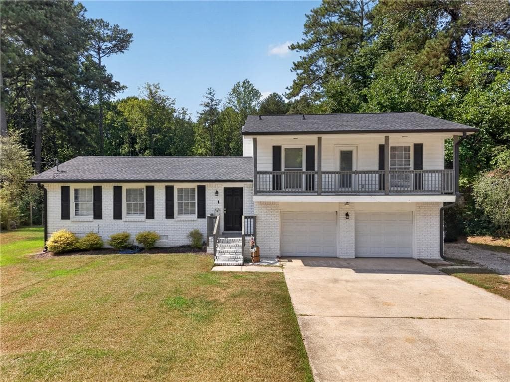 3 bedroom, 2 bathroom, 1,448 sq ft single family residence for sale at 259 Mediterranean Lane, Lawrenceville, GA 30046 — photo 2