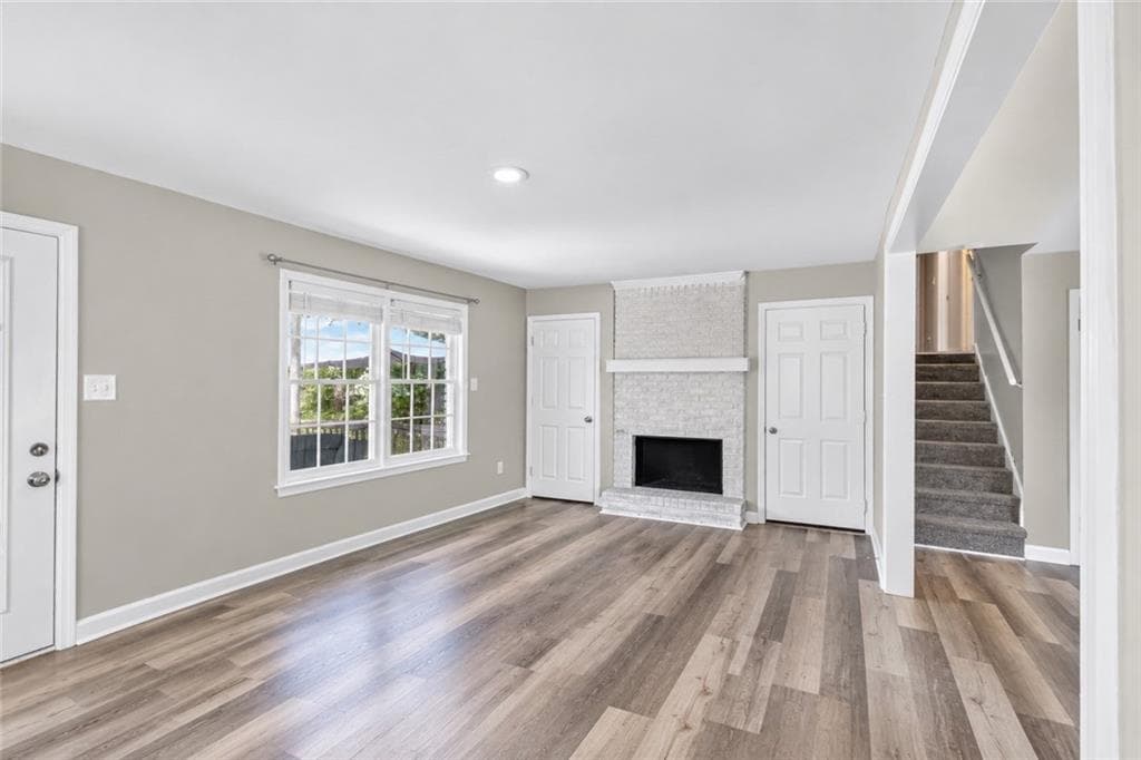 3 bedroom, 2 bathroom, 1,448 sq ft single family residence for sale at 259 Mediterranean Lane, Lawrenceville, GA 30046 — photo 4