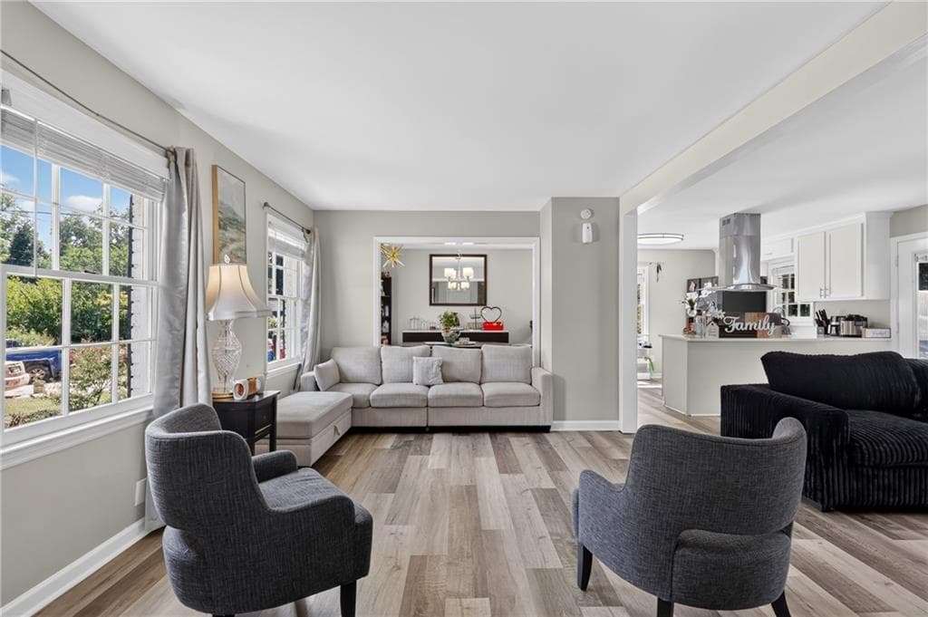 3 bedroom, 2 bathroom, 1,448 sq ft single family residence for sale at 259 Mediterranean Lane, Lawrenceville, GA 30046 — photo 5