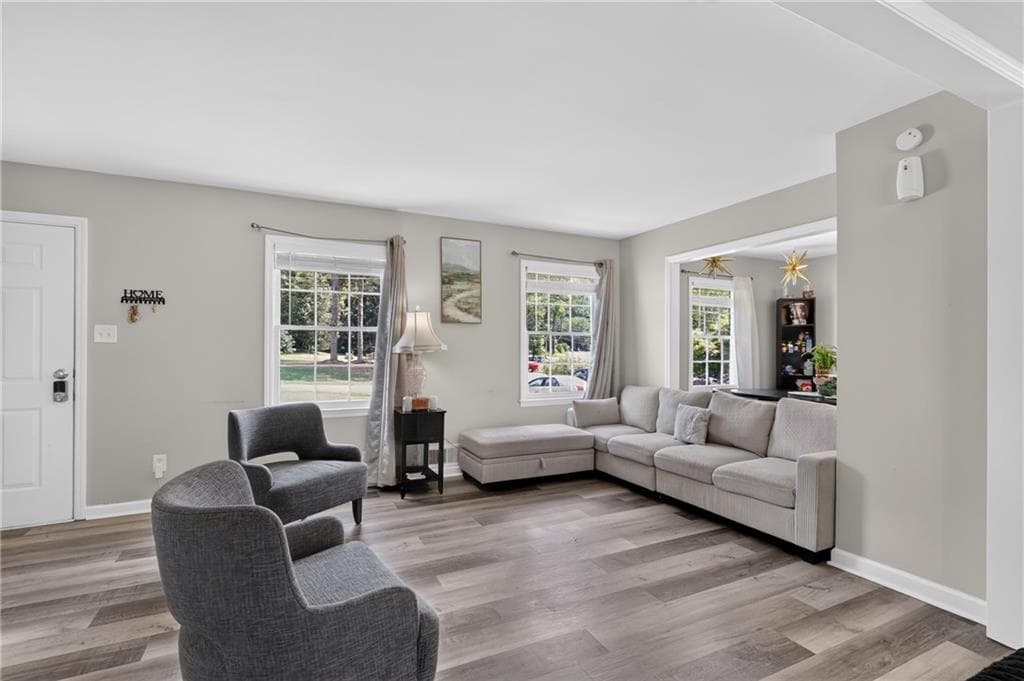 3 bedroom, 2 bathroom, 1,448 sq ft single family residence for sale at 259 Mediterranean Lane, Lawrenceville, GA 30046 — photo 7