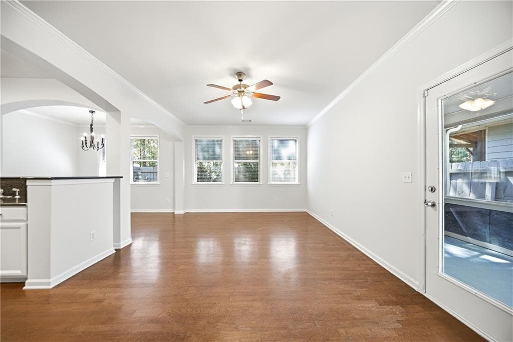 3 bedroom, 3 bathroom, 1,946 sq ft single family residence for sale at 338 Alcovy Way, Woodstock, GA 30188 — photo 4