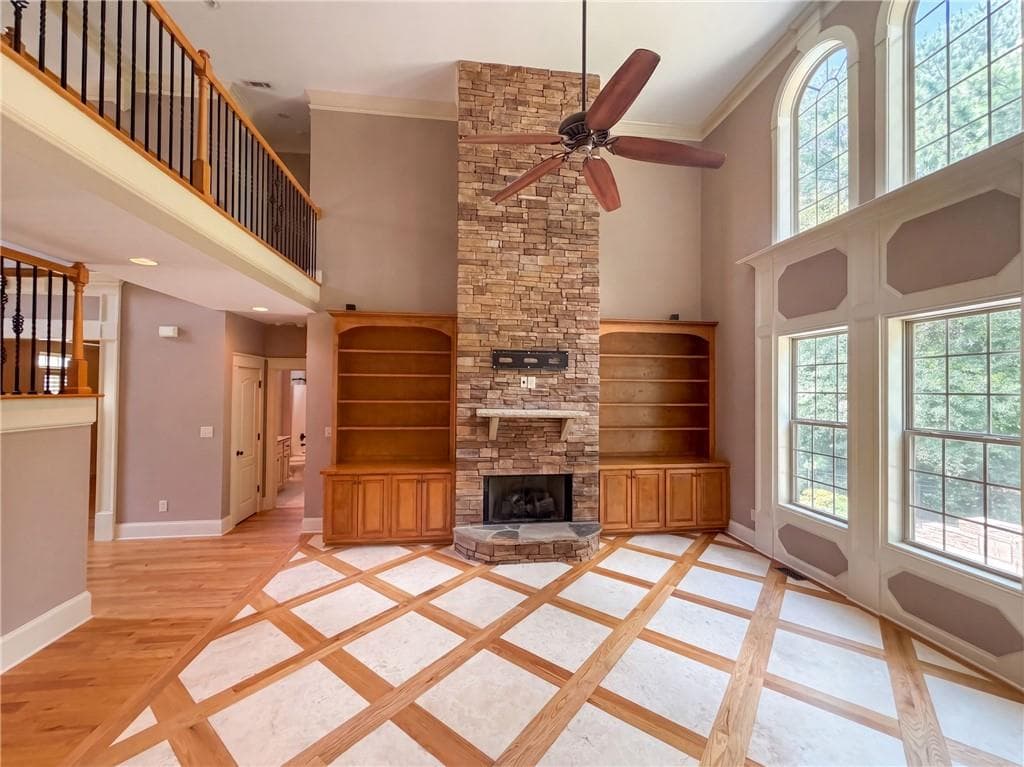4 bedroom, 3 bathroom, 5,070 sq ft single family residence under contract at 109 Jolie Lane, Sharpsburg, GA 30277 — photo 3