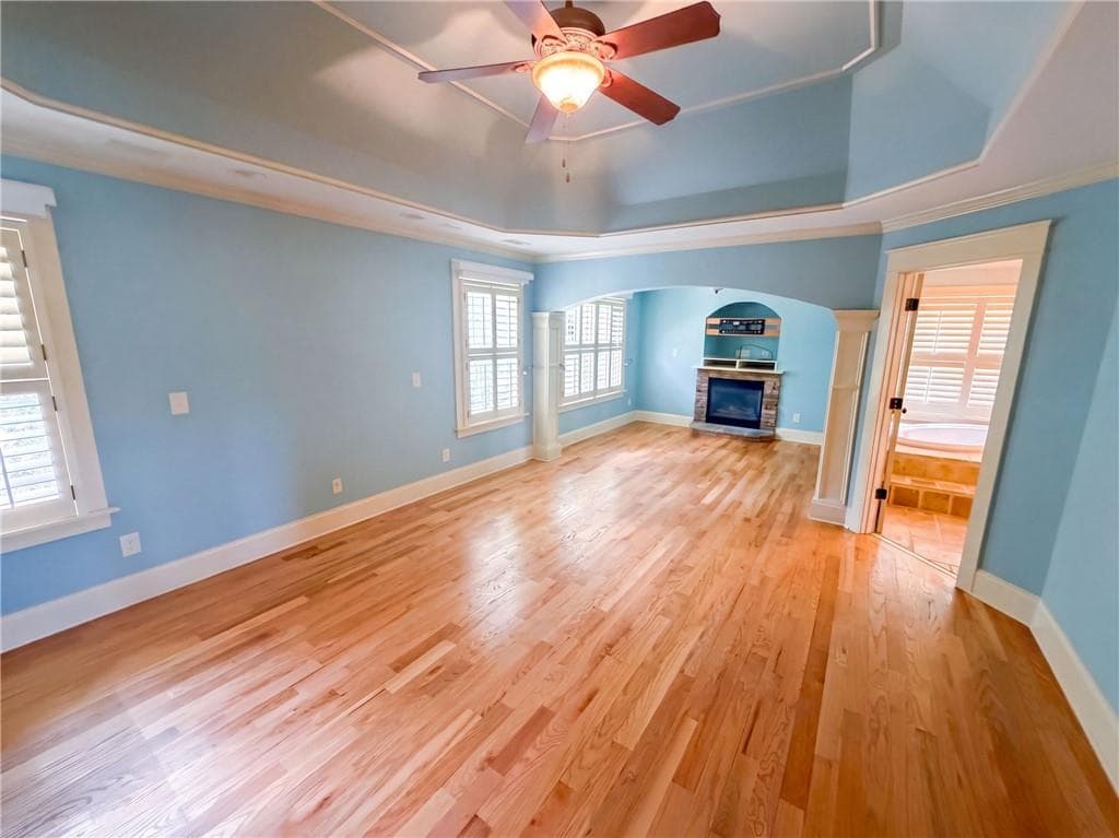 4 bedroom, 3 bathroom, 5,070 sq ft single family residence under contract at 109 Jolie Lane, Sharpsburg, GA 30277 — photo 4