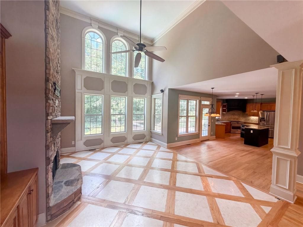 4 bedroom, 3 bathroom, 5,070 sq ft single family residence under contract at 109 Jolie Lane, Sharpsburg, GA 30277 — photo 7