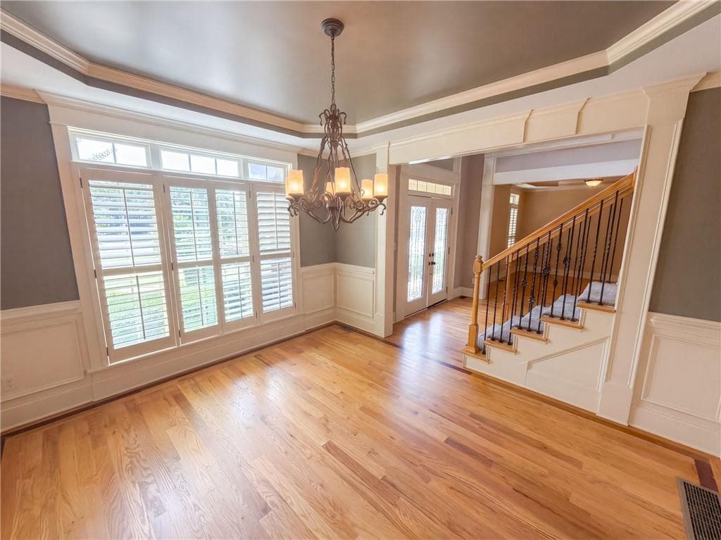 4 bedroom, 3 bathroom, 5,070 sq ft single family residence under contract at 109 Jolie Lane, Sharpsburg, GA 30277 — photo 9