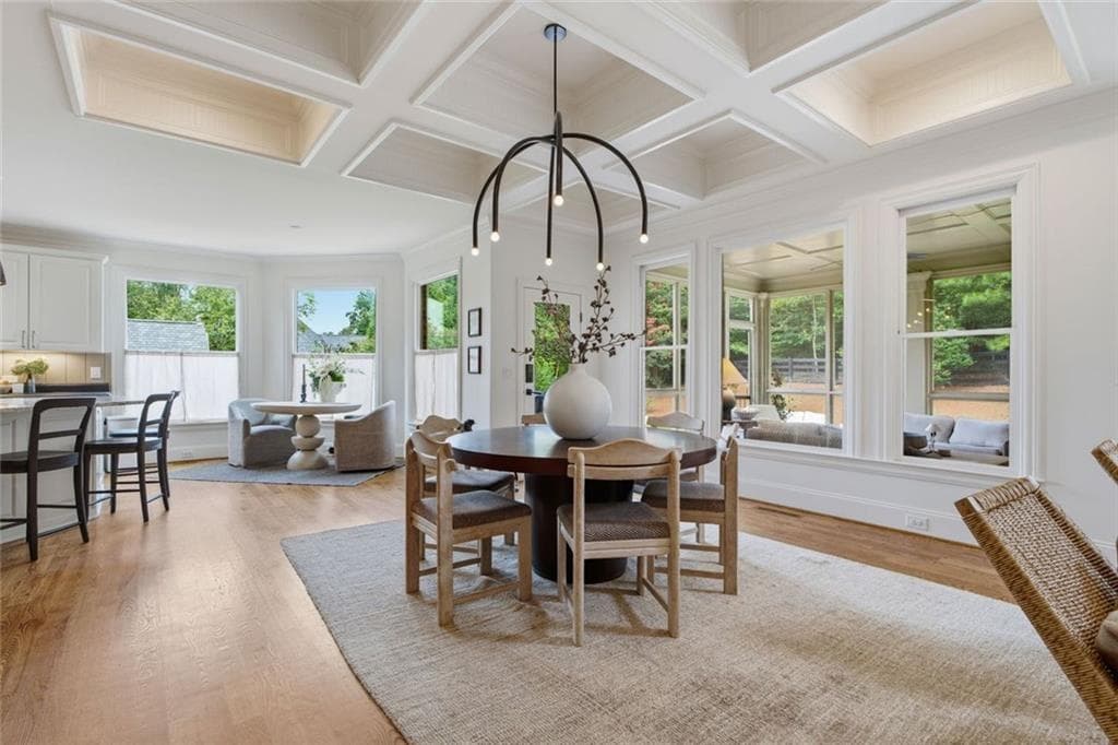 5 bedroom, 5 bathroom, 6,743 sq ft single family residence under contract at 8365 Hurakan Creek Crossing, Cumming, GA 30028 — photo 5