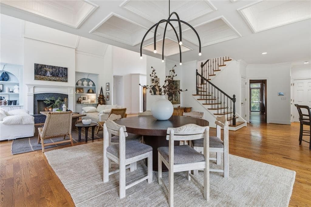 5 bedroom, 5 bathroom, 6,743 sq ft single family residence under contract at 8365 Hurakan Creek Crossing, Cumming, GA 30028 — photo 6