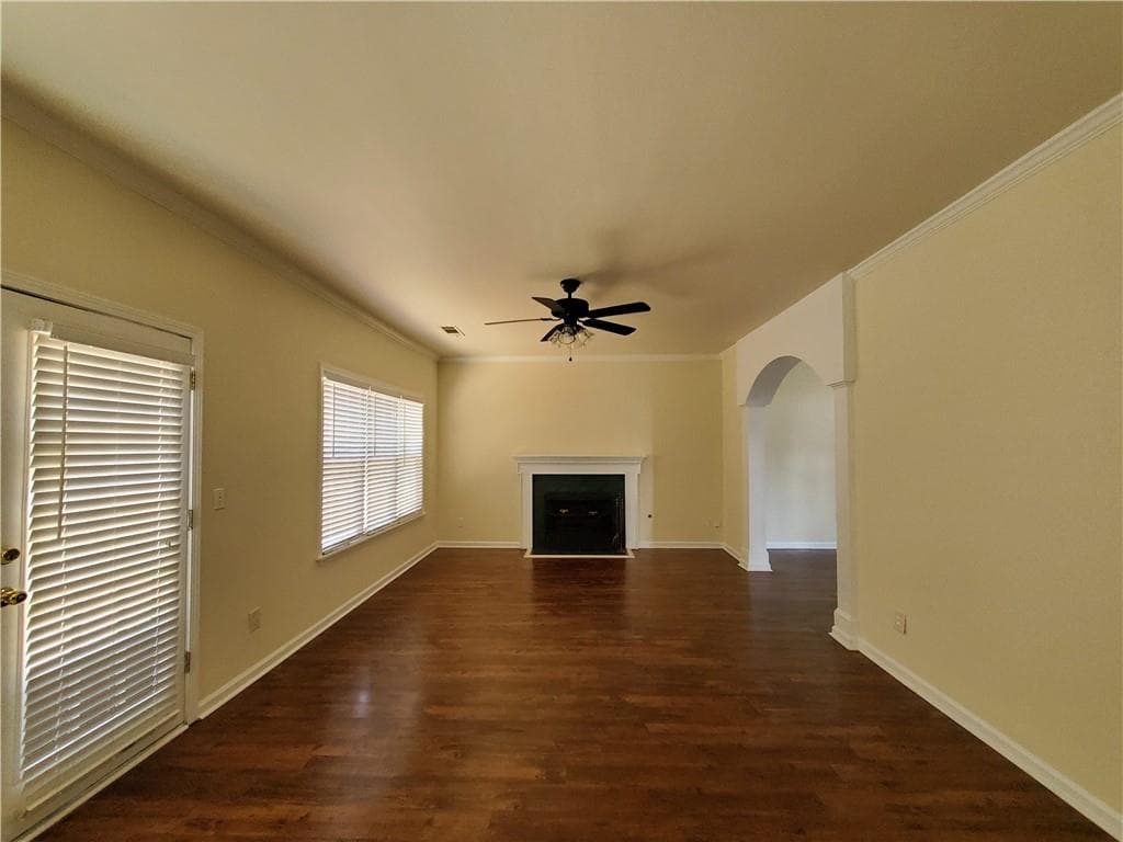 4 bedroom, 3 bathroom, 2,254 sq ft single family residence for rent at 310 Belmont Chase Court, Alpharetta, GA 30005 for $2,499 a month — photo 6