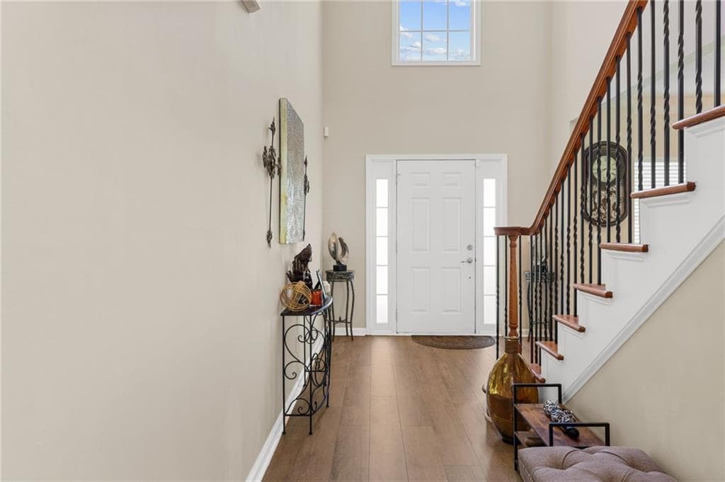 4 bedroom, 3 bathroom, 2,170 sq ft single family residence under contract at 4825 Carly Way, Lithonia, GA 30038 — photo 3