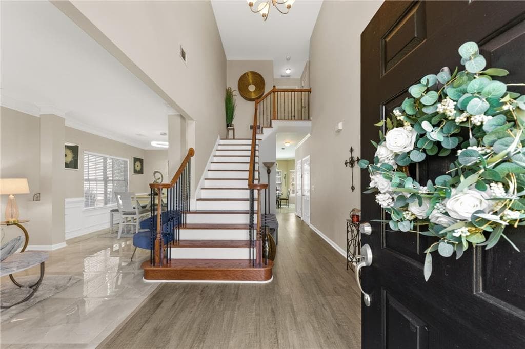 4 bedroom, 3 bathroom, 2,170 sq ft single family residence under contract at 4825 Carly Way, Lithonia, GA 30038 — photo 4