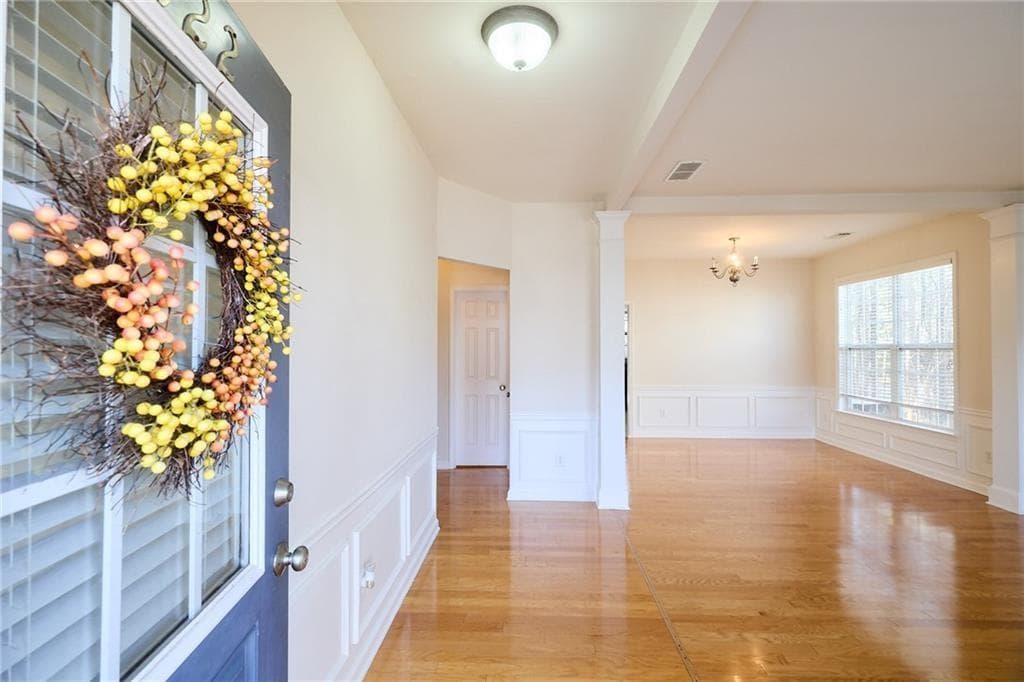 3 bedroom, 3 bathroom, 2,134 sq ft townhouse for sale at 1622 Hemburg Trace 3, Kennesaw, GA 30144 — photo 2