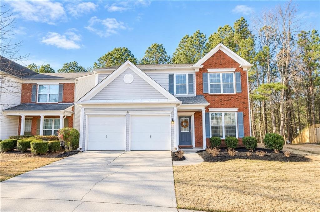 3 bedroom, 3 bathroom, 2,134 sq ft townhouse for sale at 1622 Hemburg Trace 3, Kennesaw, GA 30144 — photo 1 of 28