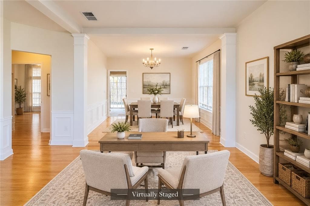 3 bedroom, 3 bathroom, 2,134 sq ft townhouse for sale at 1622 Hemburg Trace 3, Kennesaw, GA 30144 — photo 5