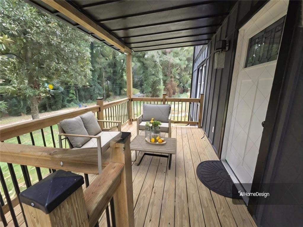 4 bedroom, 4 bathroom, 2,022 sq ft single family residence for sale at 441 POMONA Circle, Atlanta, GA 30315 — photo 4