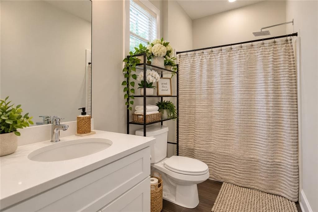 3 bedroom, 4 bathroom, 2,392 sq ft townhouse for rent at 8026 Linfield Way, Sandy Springs, GA 30350 for $4,000 a month — photo 10