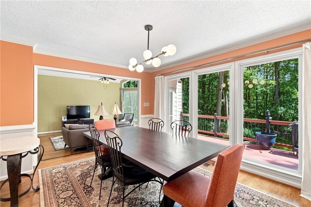 4 bedroom, 3 bathroom, 2,821 sq ft single family residence for sale at 4080 Stony River Way, Snellville, GA 30039 — photo 4