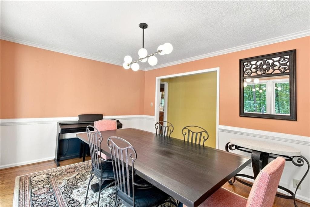 4 bedroom, 3 bathroom, 2,821 sq ft single family residence for sale at 4080 Stony River Way, Snellville, GA 30039 — photo 5