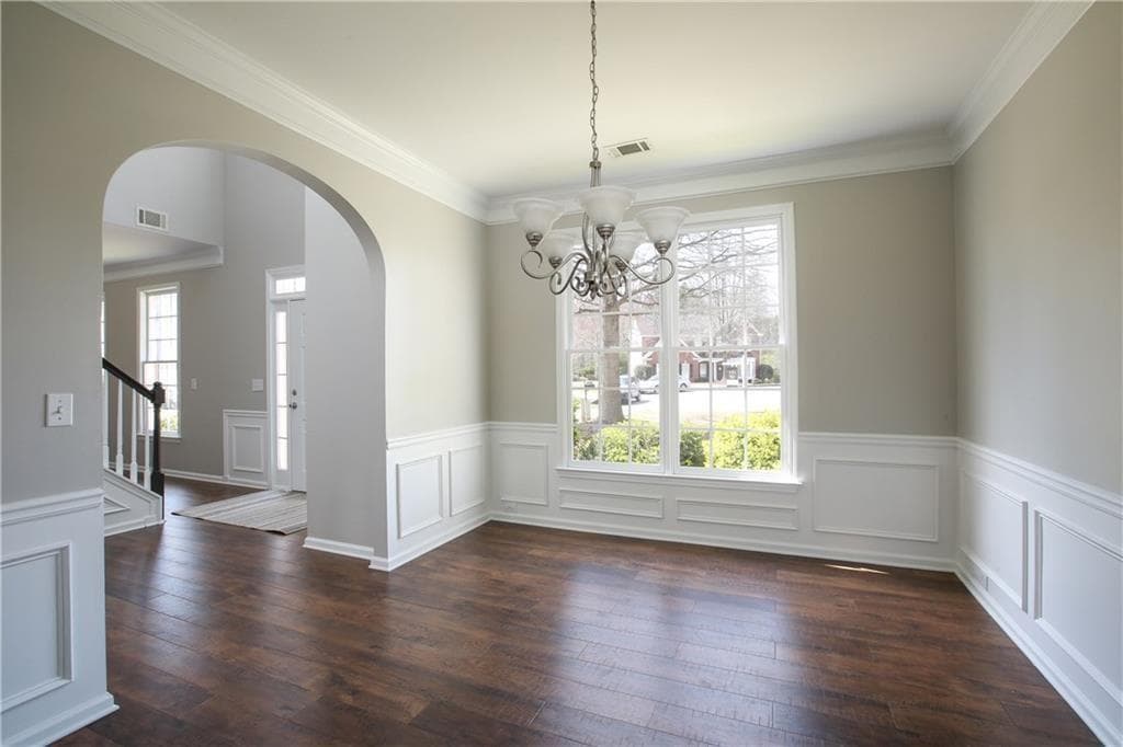 4 bedroom, 3 bathroom, 2,410 sq ft single family residence for rent at 3050 Winston Terrace Ct, Alpharetta, GA 30009 for $2,900 a month — photo 5