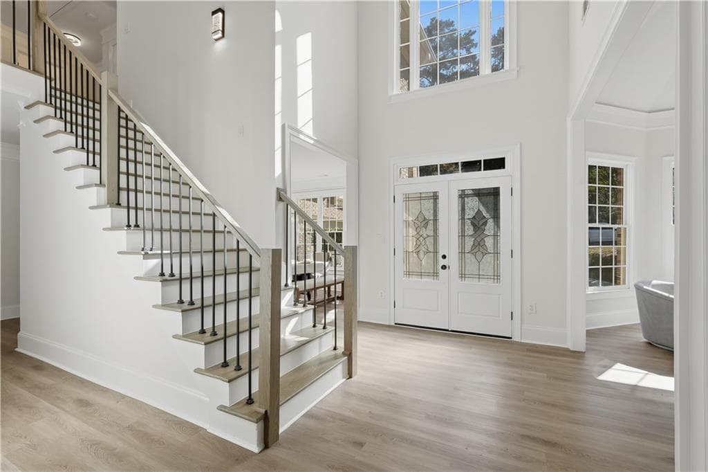 5 bedroom, 4 bathroom, 3,408 sq ft single family residence for sale at 110 Kia Drive, Alpharetta, GA 30022 — photo 5