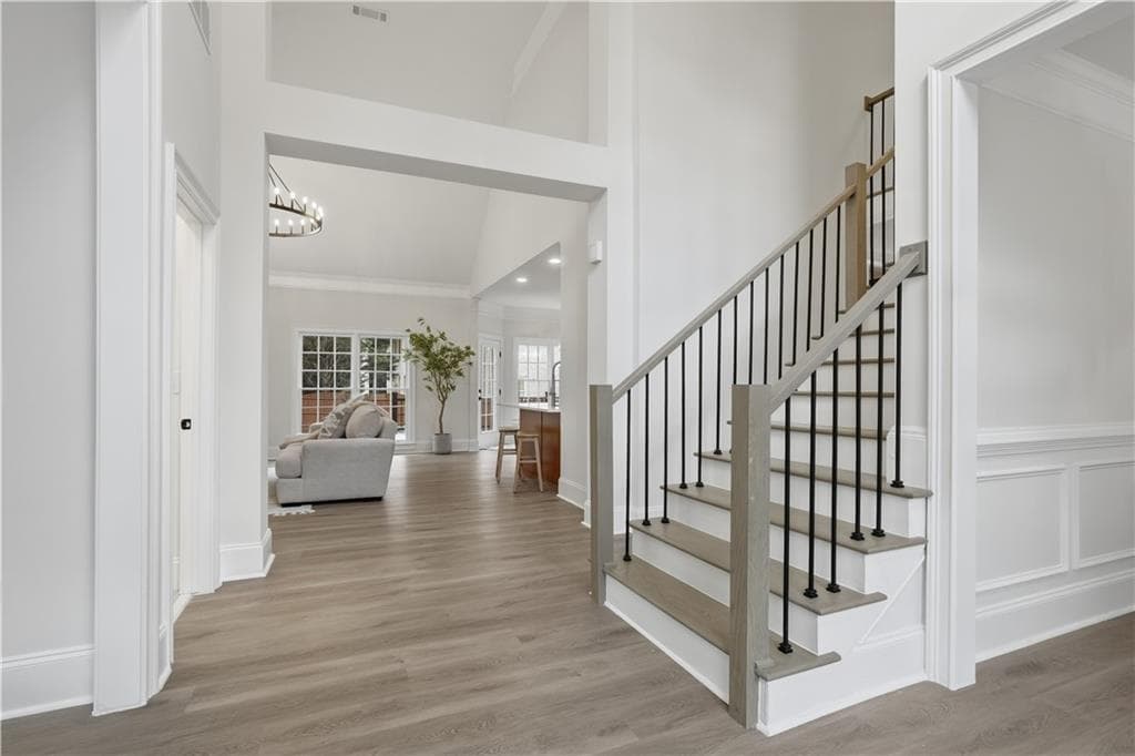5 bedroom, 4 bathroom, 3,408 sq ft single family residence for sale at 110 Kia Drive, Alpharetta, GA 30022 — photo 6