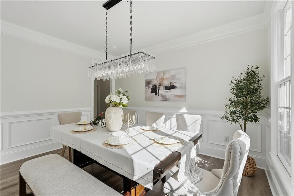 5 bedroom, 4 bathroom, 3,408 sq ft single family residence for sale at 110 Kia Drive, Alpharetta, GA 30022 — photo 9