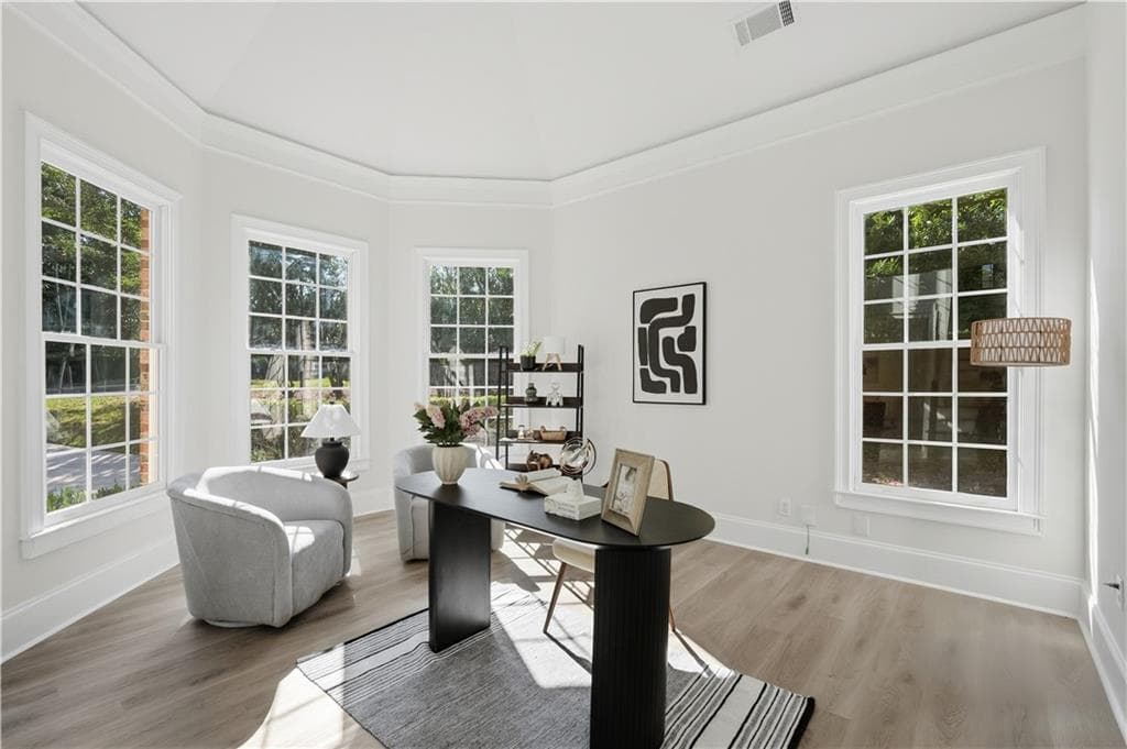 5 bedroom, 4 bathroom, 3,408 sq ft single family residence for sale at 110 Kia Drive, Alpharetta, GA 30022 — photo 10