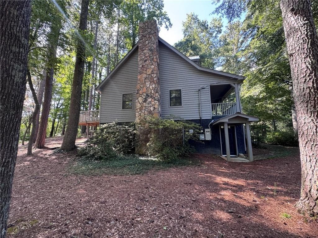 3 bedroom, 3 bathroom, 2,516 sq ft single family residence for rent at 4120 Heard Industrial Boulevard, Cumming, GA 30041 for $2,500 a month — photo 3