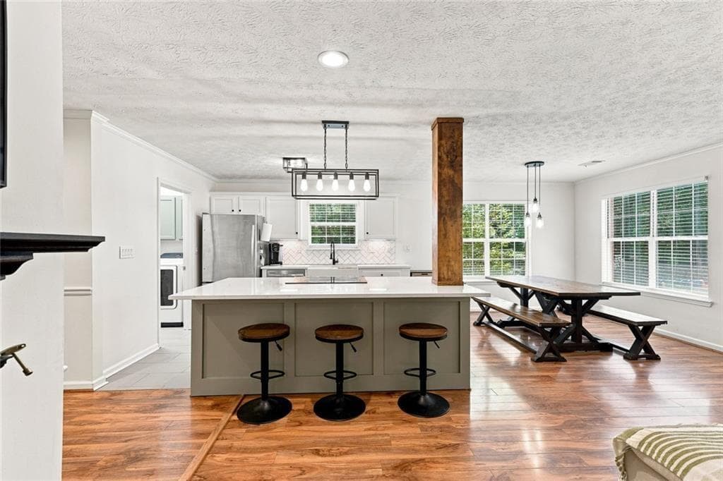 3 bedroom, 2 bathroom, 1,488 sq ft single family residence for sale at 122 Keeble Creek, Jasper, GA 30143 — photo 5