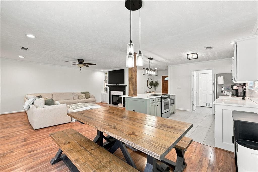 3 bedroom, 2 bathroom, 1,488 sq ft single family residence for sale at 122 Keeble Creek, Jasper, GA 30143 — photo 9