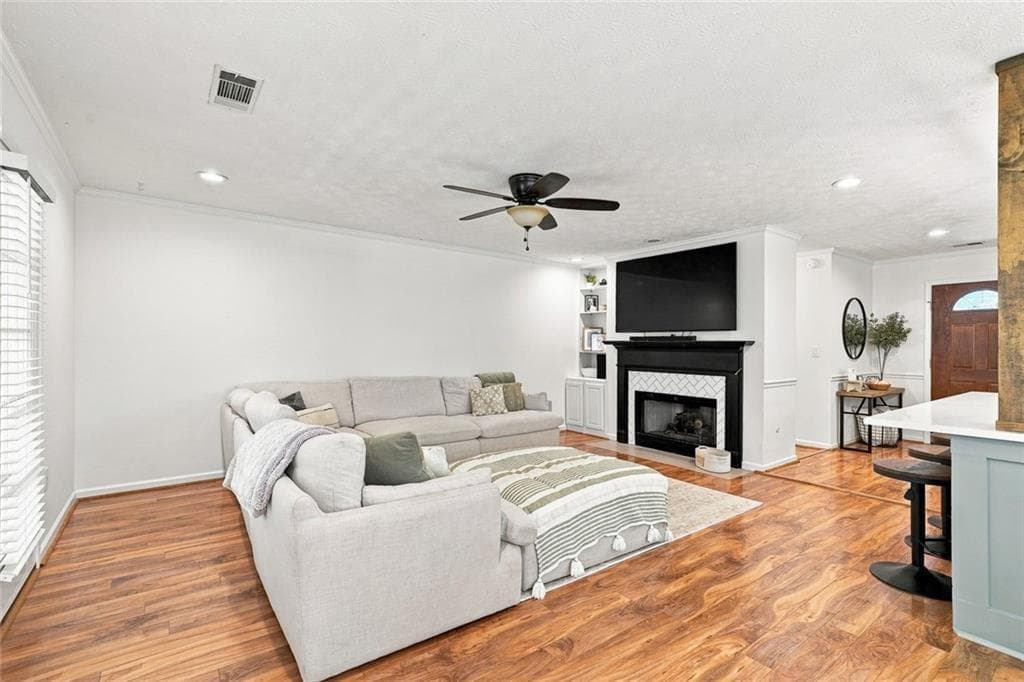 3 bedroom, 2 bathroom, 1,488 sq ft single family residence for sale at 122 Keeble Creek, Jasper, GA 30143 — photo 10