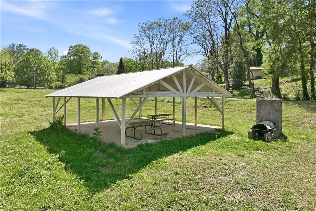 unimproved land for sale at 5642 Alligator Aly, Gainesville, GA 30506 — photo 8