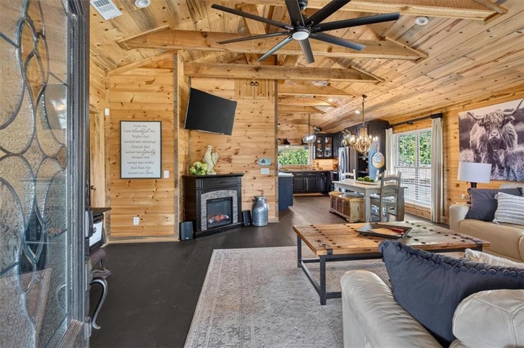 3 bedroom, 2 bathroom, 1,425 sq ft single family residence for sale at 5648 Highway 53, Jasper, GA 30143 — photo 8