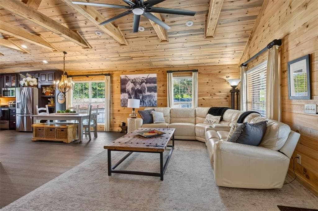 3 bedroom, 2 bathroom, 1,425 sq ft single family residence for sale at 5648 Highway 53, Jasper, GA 30143 — photo 4