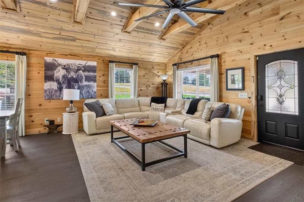 3 bedroom, 2 bathroom, 1,425 sq ft single family residence for sale at 5648 Highway 53, Jasper, GA 30143 — photo 7