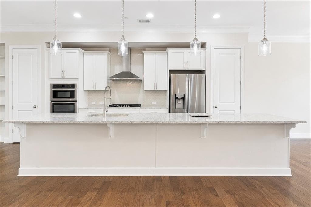 4 bedroom, 5 bathroom, 3,717 sq ft townhouse for rent at 59 Winslow Street, Atlanta, GA 30328 for $4,475 a month — photo 2