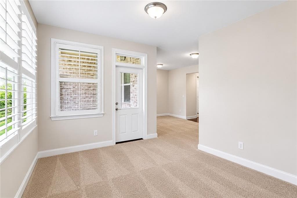 4 bedroom, 5 bathroom, 3,717 sq ft townhouse for rent at 59 Winslow Street, Atlanta, GA 30328 for $4,475 a month — photo 4